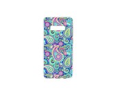 Hey Casey! Protective Case for Samsung S10e - Peacock Puff