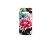 Hey Casey! Protective Case for Samsung S10e - Peacock Puff
