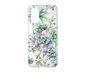 Hey Casey! Protective Case for Samsung S20 - Venetian Lace