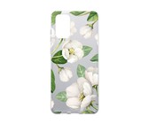 Hey Casey! Protective Case for Samsung S20 PLUS - White Blossom