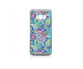 Hey Casey! Protective Case for Samsung S9 PLUS - Floral Kitty