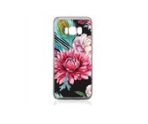 Hey Casey! Protective Case for Samsung S9 PLUS - Floral Kitty