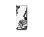 Hey Casey! Protective Case for Samsung S9 PLUS - Floral Kitty