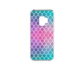 Hey Casey! Protective Case for Samsung S9 PLUS - Floral Kitty