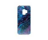 Hey Casey! Protective Case for Samsung S9 PLUS - Floral Kitty