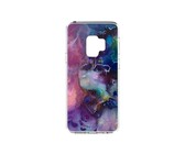 Hey Casey! Protective Case for Samsung S9 PLUS - Floral Kitty