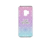 Hey Casey! Protective Case for Samsung S9 PLUS - Floral Kitty