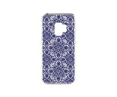 Hey Casey! Protective Case for Samsung S9 PLUS - Floral Kitty