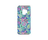 Hey Casey! Protective Case for Samsung S9 PLUS - Floral Kitty