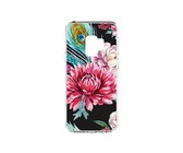 Hey Casey! Protective Case for Samsung S9 PLUS - Floral Kitty