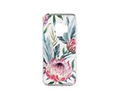 Hey Casey! Slim Fit Gel Case for Huawei Mate 20 Lite - Dark Tropic