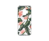 Hey Casey! Slim Fit Gel Case for Huawei Mate 20 Lite - Dark Tropic