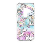 Hey Casey! Slim Fit Gel Case for Huawei Mate 20 Lite - Dark Tropic
