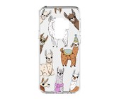 Hey Casey! Slim Fit Gel Case for Huawei Mate 20 Lite - Dark Tropic