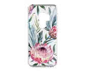 Hey Casey! Slim Fit Gel Case for Huawei Mate 20 Lite - Dark Tropic