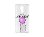 Hey Casey! Slim Fit Gel Case for Huawei Mate 20 Lite - Dark Tropic