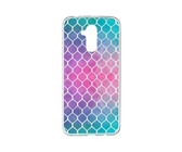 Hey Casey! Slim Fit Gel Case for Huawei Mate 20 Lite - Dark Tropic