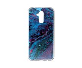 Hey Casey! Slim Fit Gel Case for Huawei Mate 20 Lite - Dark Tropic