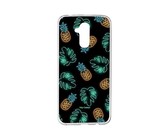 Hey Casey! Slim Fit Gel Case for Huawei Mate 20 Lite - Dark Tropic