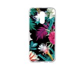 Hey Casey! Slim Fit Gel Case for Huawei Mate 20 Lite - Dark Tropic