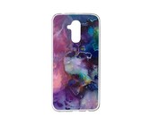 Hey Casey! Slim Fit Gel Case for iPhone 6 Plus - Candy Trellis