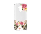 Hey Casey! Slim Fit Gel Case for iPhone 6 Plus - Candy Trellis
