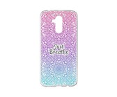 Hey Casey! Slim Fit Gel Case for iPhone 6 Plus - Candy Trellis