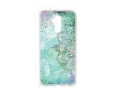 Hey Casey! Slim Fit Gel Case for iPhone 6 Plus - Candy Trellis