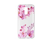Hey Casey! Slim Fit Gel Case for iPhone 6 Plus - Candy Trellis
