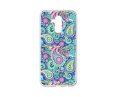 Hey Casey! Slim Fit Gel Case for iPhone 6 Plus - Candy Trellis