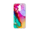 Hey Casey! Slim Fit Gel Case for iPhone 6 Plus - Candy Trellis