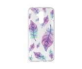 Hey Casey! Slim Fit Gel Case for iPhone 6 Plus - Candy Trellis