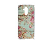 Hey Casey! Slim Fit Gel Case for iPhone 6 Plus - Candy Trellis