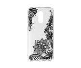 Hey Casey! Slim Fit Gel Case for iPhone 6 Plus - Candy Trellis