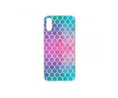Hey Casey! Slim Fit Gel Case for iPhone 6 Plus - Candy Trellis