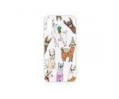 Hey Casey! Slim Fit Gel Case for iPhone 6 Plus - Candy Trellis