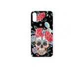 Hey Casey! Slim Fit Gel Case for iPhone 6 Plus - Candy Trellis