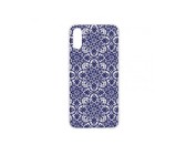 Hey Casey! Slim Fit Gel Case for iPhone 6 Plus - Candy Trellis