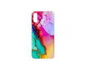 Hey Casey! Slim Fit Gel Case for iPhone 6 Plus - Candy Trellis