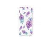 Hey Casey! Slim Fit Gel Case for iPhone 6 Plus - Candy Trellis