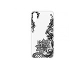Hey Casey! Slim Fit Gel Case for iPhone 6 Plus - Candy Trellis