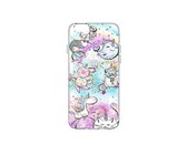 Hey Casey! Slim Fit Gel Case for iPhone SE - Strelitzia