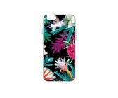 Hey Casey! Slim Fit Gel Case for iPhone SE - Strelitzia
