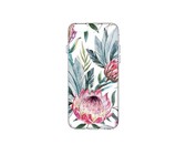 Hey Casey! Slim Fit Gel Case for iPhone SE - Strelitzia