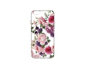 Hey Casey! Slim Fit Gel Case for iPhone SE - Strelitzia