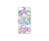 Hey Casey! Slim Fit Gel Case for iPhone SE - Strelitzia
