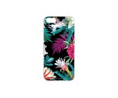 Hey Casey! Slim Fit Gel Case for iPhone SE - Strelitzia