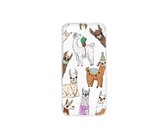 Hey Casey! Slim Fit Gel Case for iPhone SE - Strelitzia
