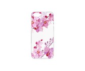 Hey Casey! Slim Fit Gel Case for iPhone SE - Strelitzia