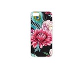 Hey Casey! Slim Fit Gel Case for iPhone SE - Strelitzia